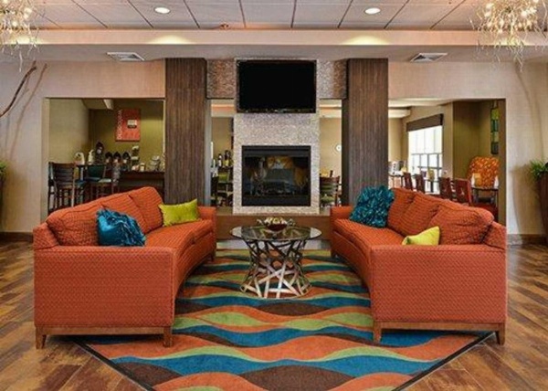 Holiday Inn Express & Suites Junction City image 12